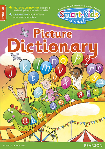 Smart-Kids Picture Dictionary | Smartkids