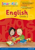 Smart Kids Grade 2 English Book