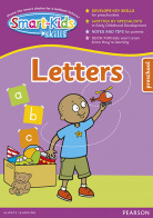 Smart-Kids Preschool Skills Letters