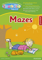 Smart-Kids Preschool Skills Mazes