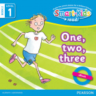 Smart-Kids Read! Level 1 Book 2 One, two, three