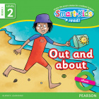 Smart-Kids Read! Level 2 Book 1 Out and about