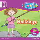 Smart-Kids Read! Level 3 Book 3 Holidays