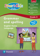 Smart-Kids Grammar and Spelling Grade 3 Skills Book