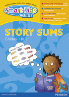 Smart-Kids Skills Story sums Grades 1-3