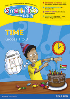 Smart-Kids Skills Time Grades 1-3