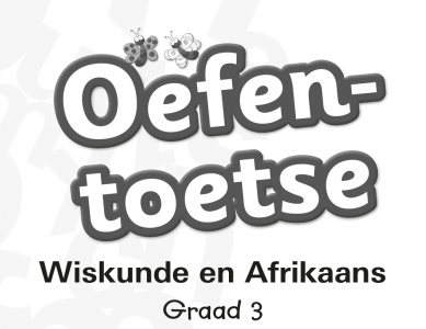 Slimkoppe Oefentoets Graad 3 Afrikaans Huistaal met Antwoorde