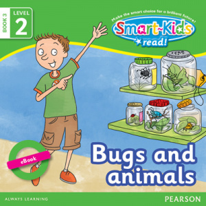 Smart-Kids Read! Level 2 Book 3 Story 1